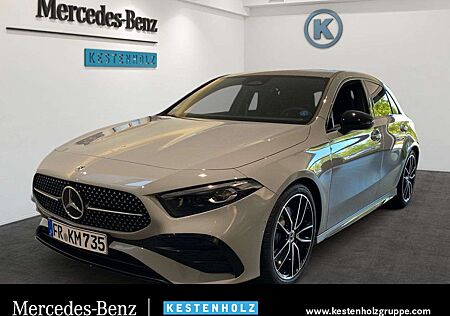 Mercedes-Benz A 250 4M Special Edition AMG Multibeam AHK Night