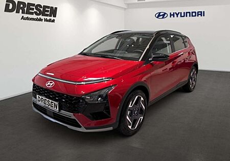 Hyundai Bayon 1.0 T-GDI 7-DCT 2WD Prime+Navi+Sitzheizung+Rückfah