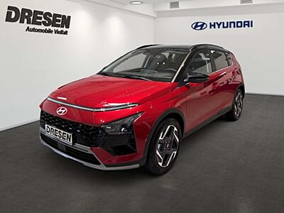 Hyundai BAYON 1.0 T-GDI Prime/Automatik/Navi/Sitzheizung/Rückfah