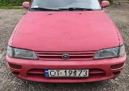 Toyota Corolla 1.4 XLi