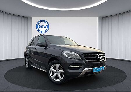 Mercedes-Benz ML 350 CDI BlueTec*LED*LEDER*PANO*AHK*