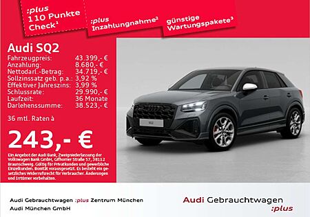 Audi SQ2 TFSI S tronic ACC/Virtual/Navi+/