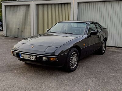 Porsche 924