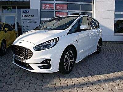 Ford S-Max Hybrid ST-Line AHK LED 7-Sitzer 1.Hand