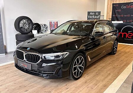 BMW 520 5 Touring AHK LEDER