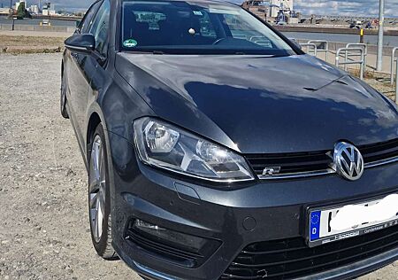 VW Golf Volkswagen 7 R-Line Allstar mit Sportfahrwerk
