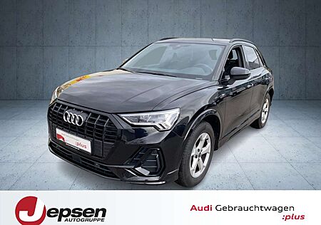 Audi Q3 SUV S line 35 TDI S tr LED AHK FLA ACC virtual