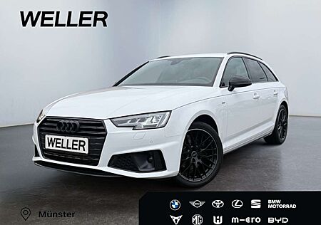 Audi A4 gebraucht kaufen Audi A4 Avant 40 TFSI S-line *Matrix*Virtual*Black*