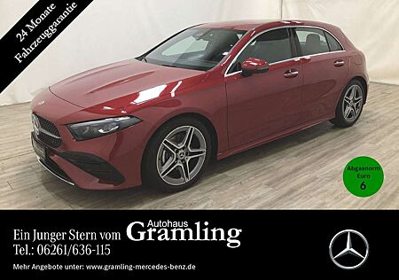 Mercedes-Benz A 180 AMG *MULTIBEAM*AHK*Kamera*Ambientebel*MBUX