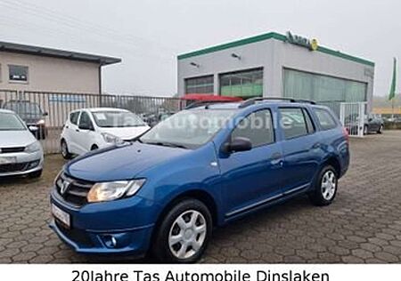 Dacia Logan MCV 1.2 16V Ambiance"Benzin & LPG"1.Hand...