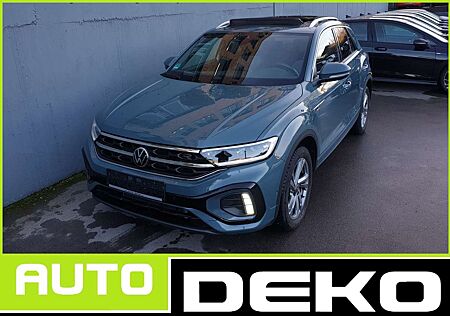 VW T-Roc Volkswagen 1.5 TSI DSG 3x R-Line Pano/ACC/Kamera