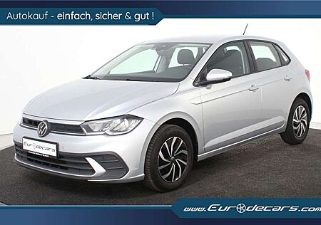 VW Polo Volkswagen 1.0 TSI DSG Life *1.Hand*Navi*Kamera*