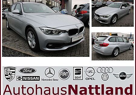 BMW 318d 318 Touring Advantage Autom. RFK Navi LED