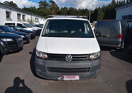 VW T5 Transporter Volkswagen Kasten-Kombi Kasten lang