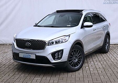 Kia Sorento 2.2 CRDi Platinum Edition 4WD