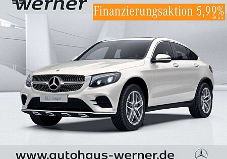 Mercedes-Benz GLC 250 AMG 4M SHD COMAND ILS EASYP KAMERA TOTWI