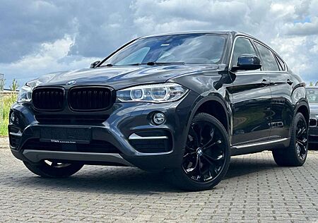 BMW X6 xDrive 40d Leder Kamera ACC Schiebedach TÜV