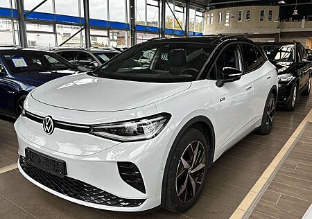 VW ID.4 Volkswagen GTX 4Motion Wärmepumpe Matrix-LED Navi ACC