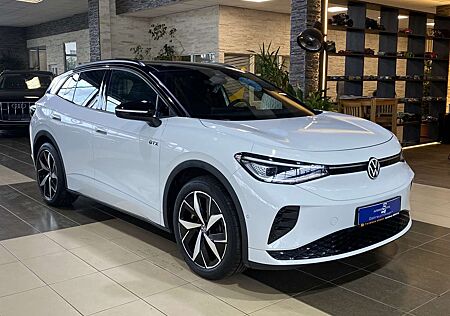 VW ID.4 Volkswagen GTX 4Motion Wärmepumpe Matrix-LED Navi ACC