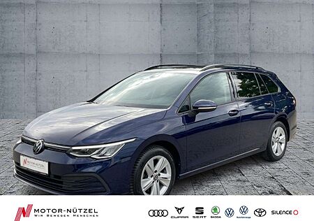 VW Golf Variant Volkswagen Golf VIII Variant 2.0 TDI DSG LIFE LED+NAVI+AHK