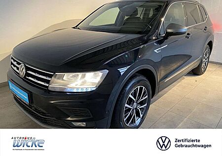 VW Tiguan Volkswagen Allspace 2.0 TDI Comfortline NAVI KLIMA PDC
