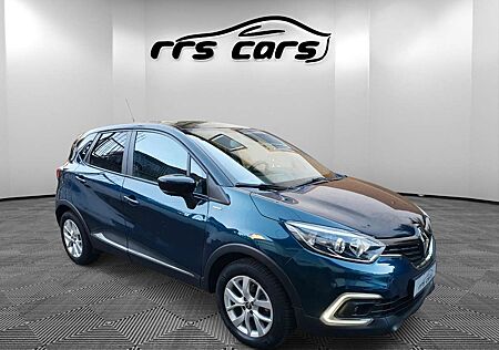 Renault Captur Limited*Navi***Sitzhzg*DAB*PDC***
