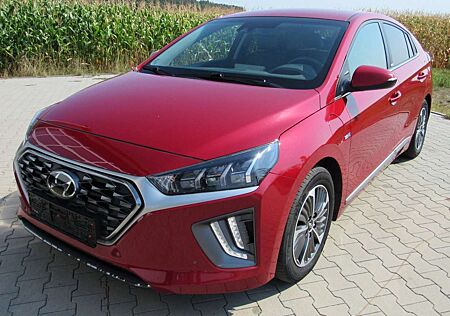 Hyundai Ioniq +Plug-in-Hybrid+1.6+GDI