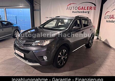 Toyota RAV 4 4 AWD Edition-S/1.Hand/CAM/AHK/GARANTIE
