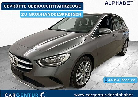 Mercedes-Benz B 250 e Progressive Key Lane Navi RKam AUT Klima