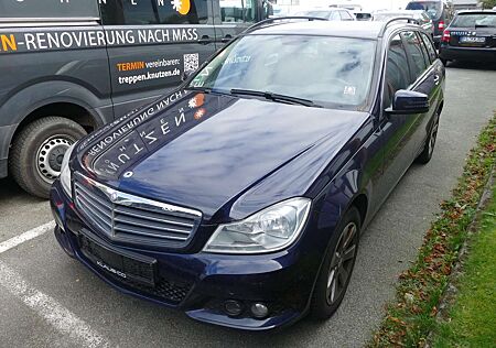 Mercedes-Benz C 200 CDI T BlueEfficency Klimaautomatik Sitzheizung Nav
