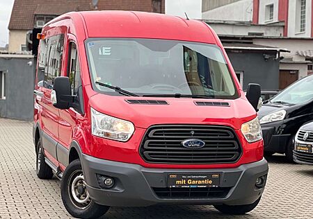 Ford Transit Kombi 310 L2+1. HAND+9 SITZER+KLIMA+PDC+