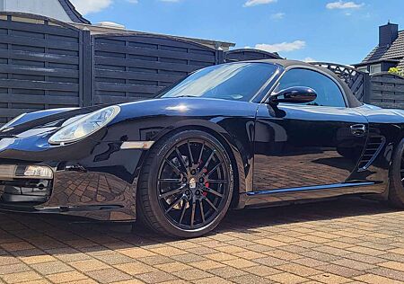 Porsche Boxster S (987) 3.2L | Komplette Motor-Revision (Stahlbuchsen) | Apple CarPlay | BOSE