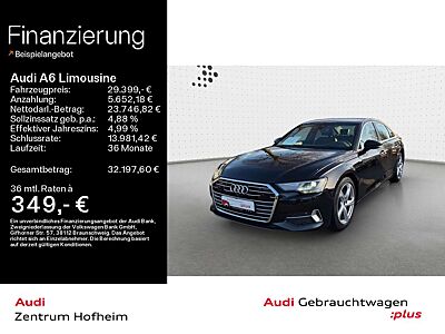 Audi A6 40 TDI qu advanced S tro*HUD*LED*Na