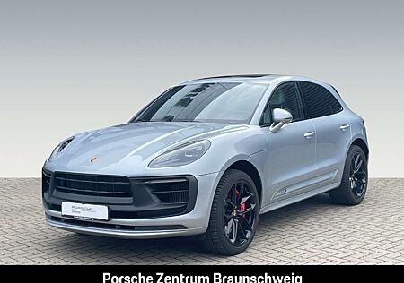 Porsche Macan GTS Sportabgasanlage Panorama Luftfederung