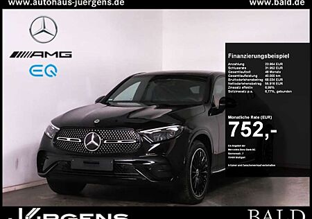 Mercedes-Benz GLC 300 e 4M Coupé AMG-Sport/Technik/Pano/AHK/20