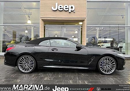 BMW 840 i Cabrio~xDrive M Sport~ Laser~ACC~Softclose~Voll