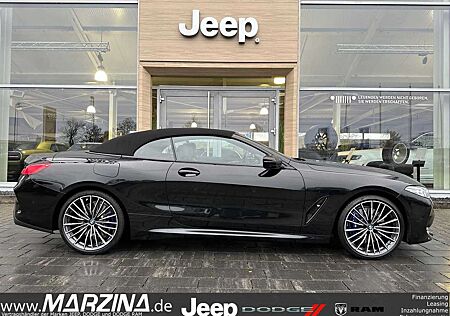 BMW 840 i Cabrio~xDrive M Sport~ Laser~ACC~Softclose~Voll