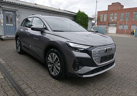 Audi Q4 e-tron gebraucht kaufen Audi Q4 e-tron 45 advanced quattro Navi LED Kamera