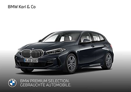 BMW 118 i M-Sport ACC Navi Alarm LED HUD DAB Klimaaut.