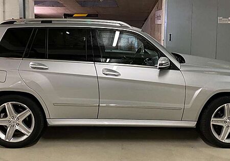 Mercedes-Benz GLK 350 CDI 4Matic (BlueEFFICIENCY) 7G-TRONIC