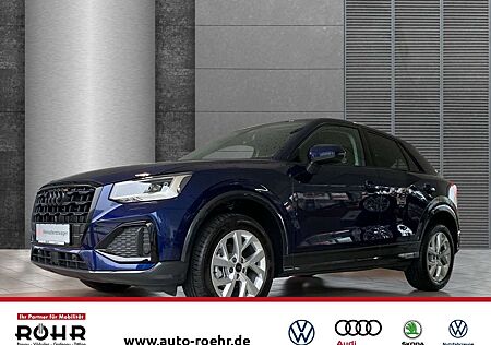 Audi Q2 advanced (NAVI.SHZ.AHK.GRA.LED.PDC.DAB) 30 TDI
