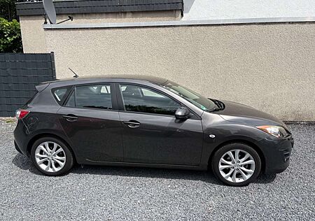 Mazda 3 Lim. High-Line-2.Hand/Klima/Sitzheizung
