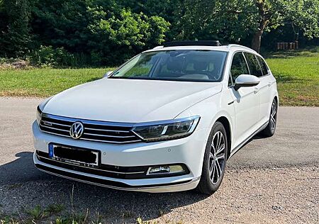 VW Passat Variant Volkswagen Highline BMT/Start-Stopp 4Motion