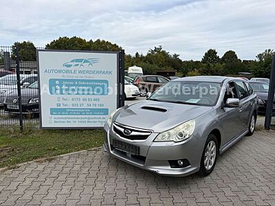 Subaru Legacy Kombi/ Outback Active