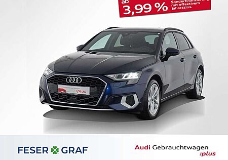 Audi A3 Advanced 35TDI S tronic Virtual+App