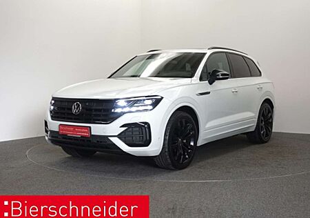 VW Touareg Volkswagen 3.0 TDI tiptronic 4Mo. R-Line BLACK STYLE COCKPIT