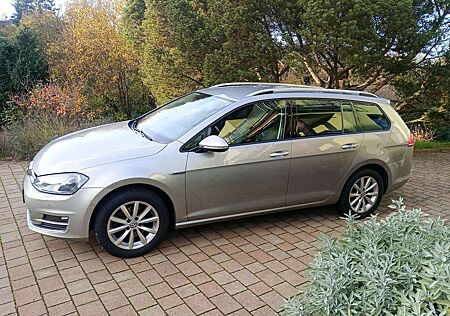 VW Golf Variant Volkswagen Golf 7 Variant 1.4 TSI Lounge, BMT, top gepfl.