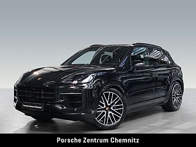 Porsche Cayenne E-Hybrid Black Edition!;Sitzbelüft.;Head-Up;InnoDr