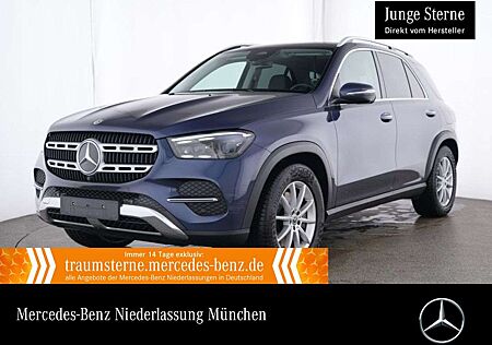 Mercedes-Benz GLE 350 de 4M PANO+360+AHK+MULTIBEAM+19"+SPUR+TOTW