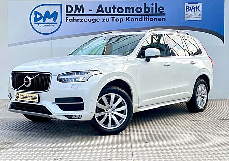 Volvo XC 90 XC90 Momentum AWD NAVI SHZ LEDER AHK PANNODACH